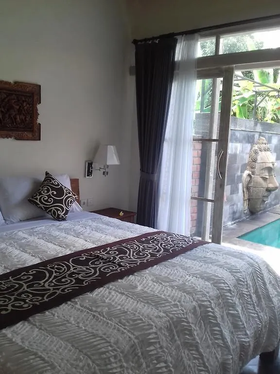 Villa Ketut Kartika Ουμπούντ Ινδονησία