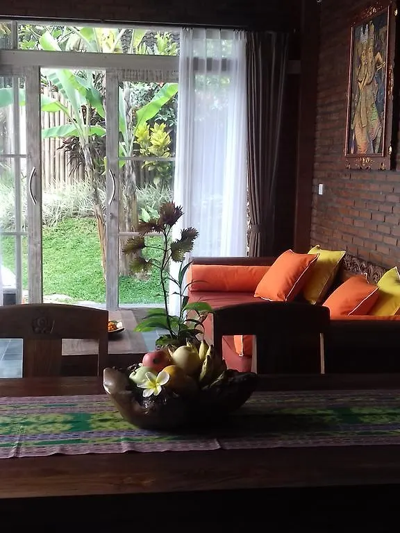 Villa Ketut Kartika Ουμπούντ Ινδονησία