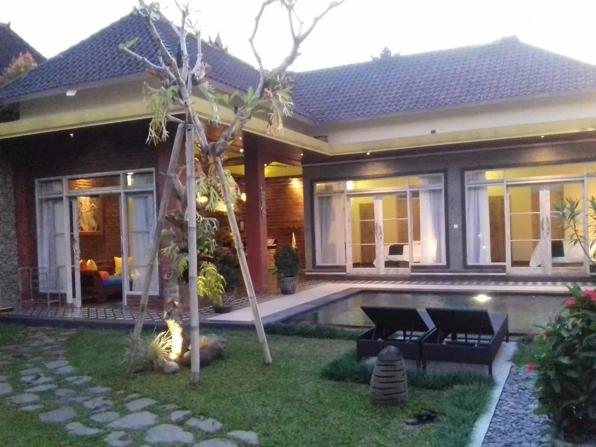 Villa Ketut Kartika Ουμπούντ