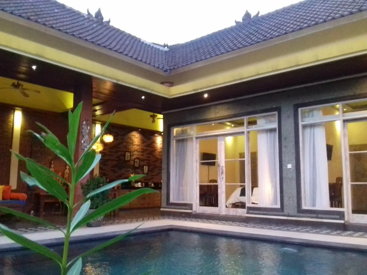 Villa Ketut Kartika Ουμπούντ Ινδονησία