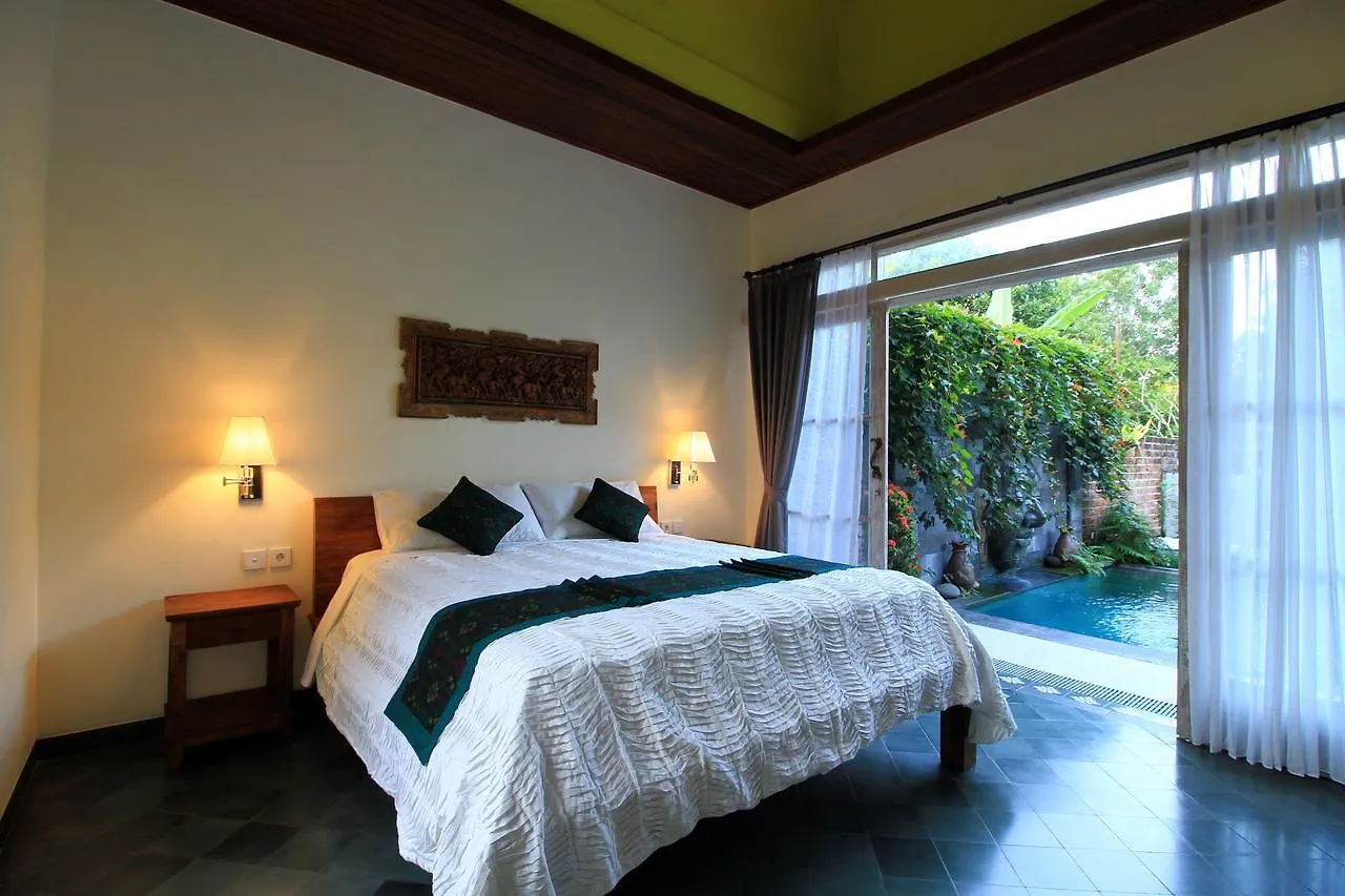 Villa Ketut Kartika Ουμπούντ Ινδονησία