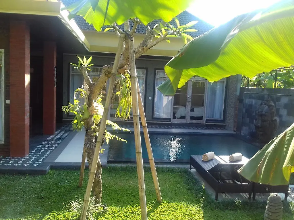 Villa Ketut Kartika location